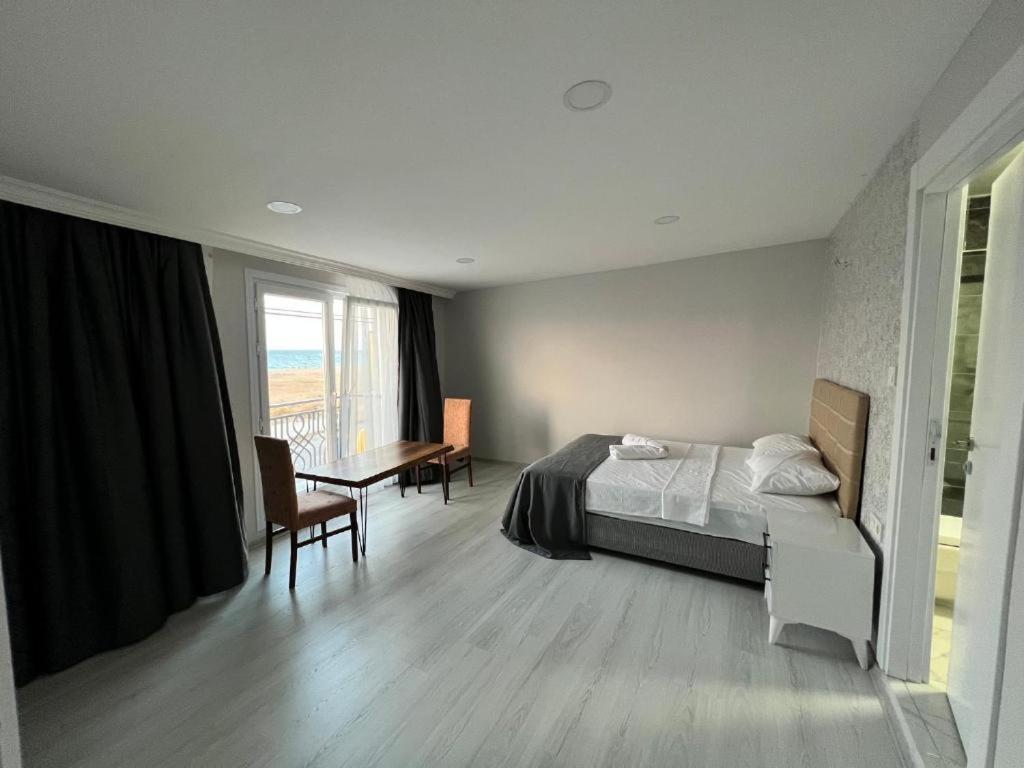 Istanbul Airport Black Sea Hotel Arnavutkoy Eksteriør bilde