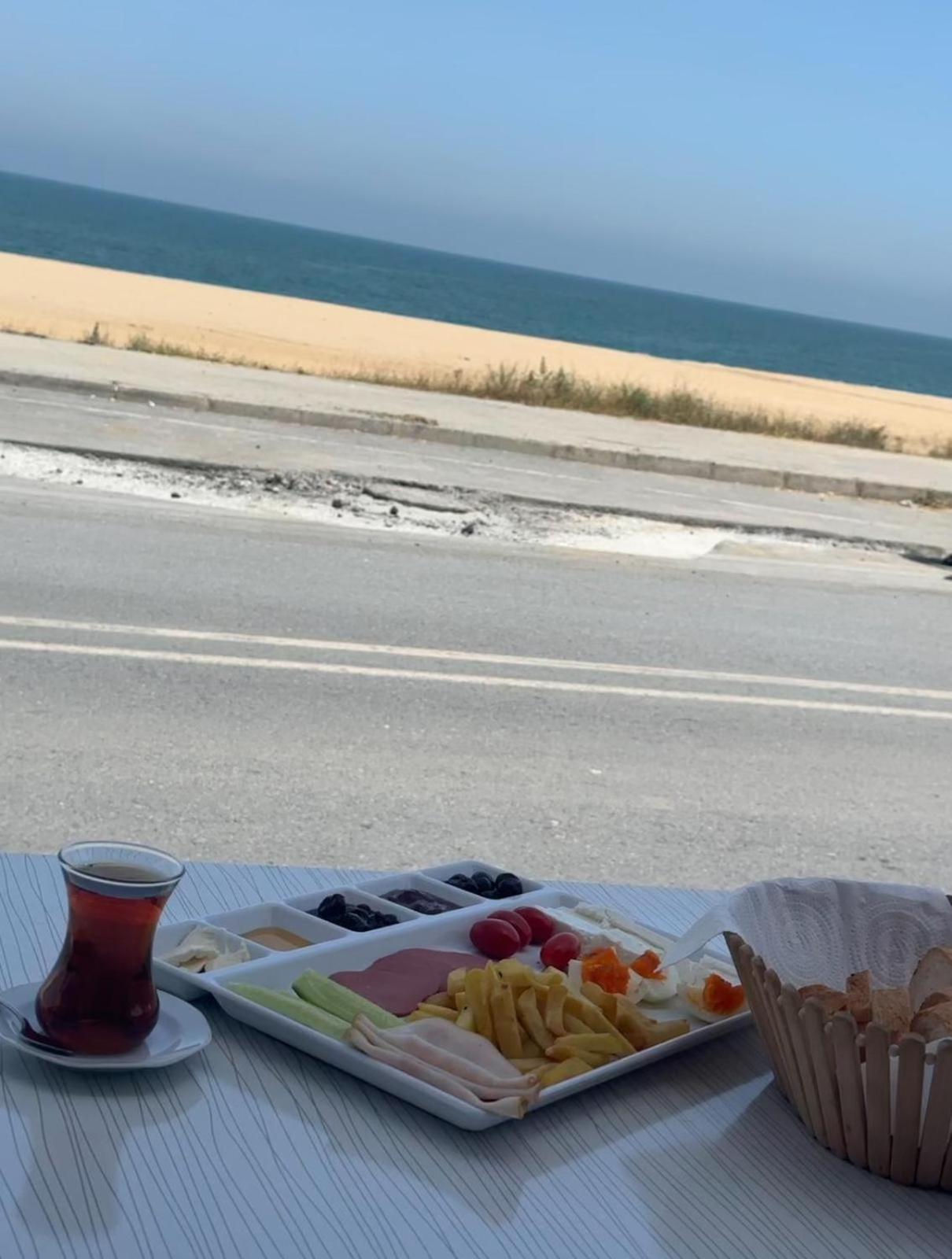 Istanbul Airport Black Sea Hotel Arnavutkoy Eksteriør bilde